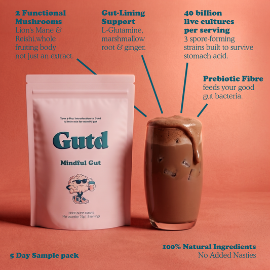 MindFul Gut 5 Day Starter Pack
