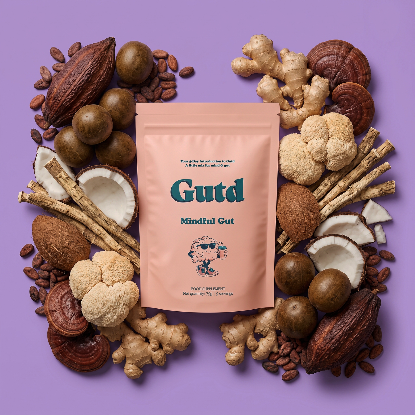 MindFul Gut 5 Day Sample Pack