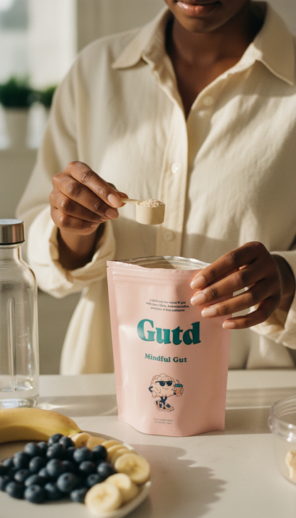 Mindful Gut
