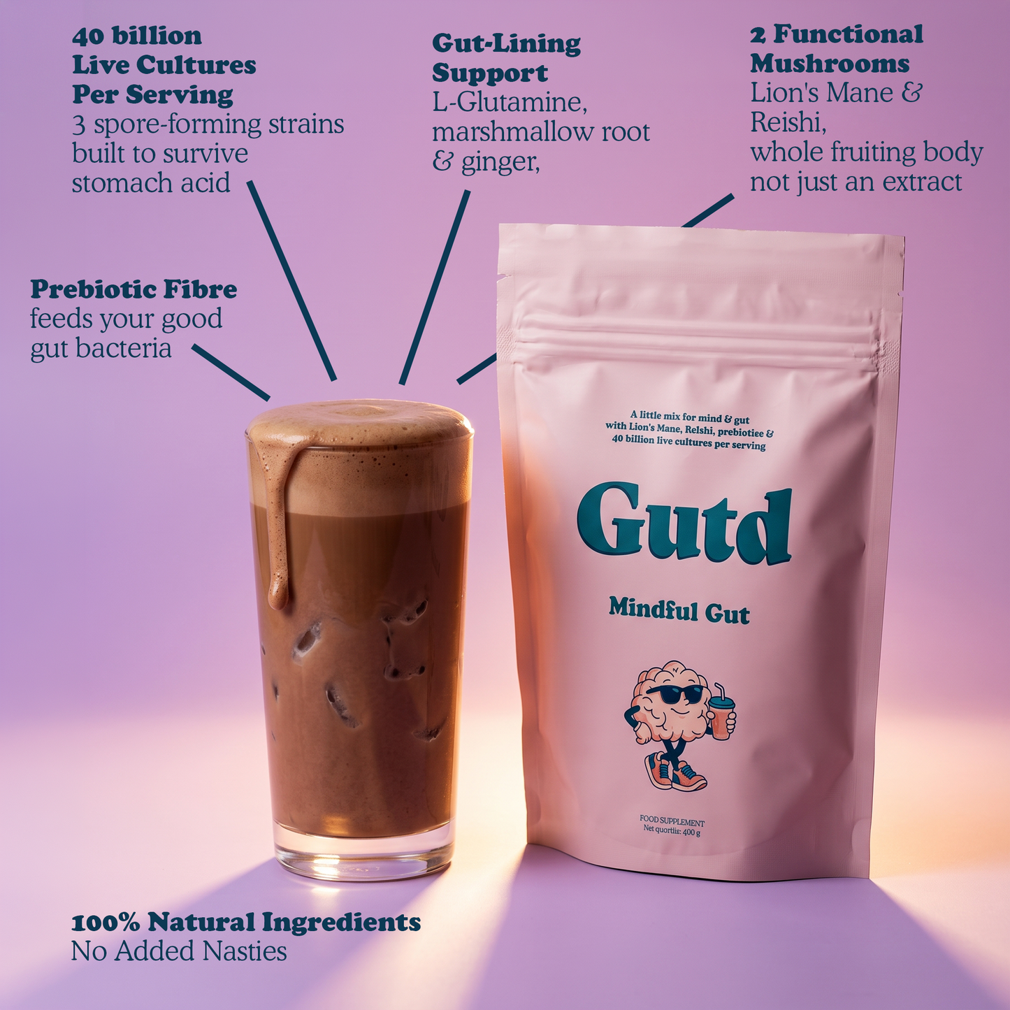 Mindful Gut